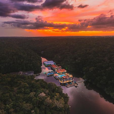 Uiara Amazon Resort Манаус Екстериор снимка