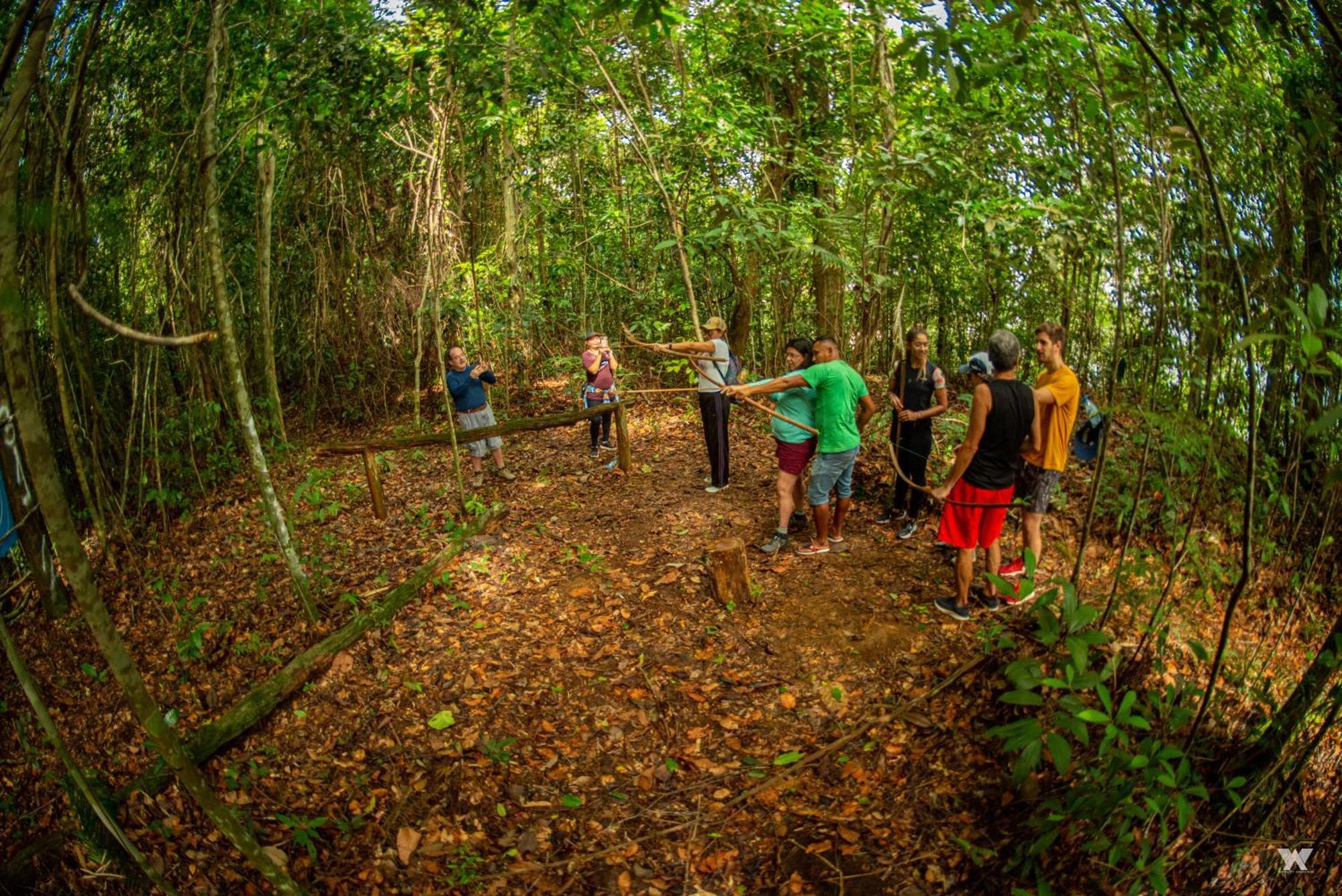 Uiara Amazon Resort Манаус Екстериор снимка