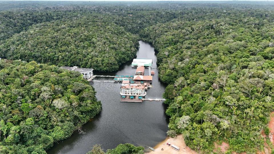 Uiara Amazon Resort Манаус Екстериор снимка